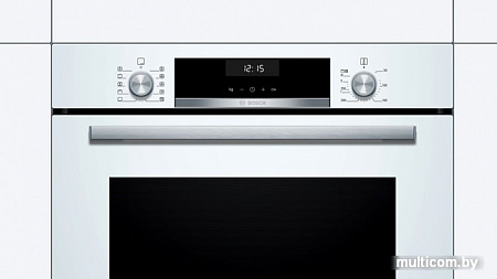 Электрический духовой шкаф Bosch HBG537EW0R