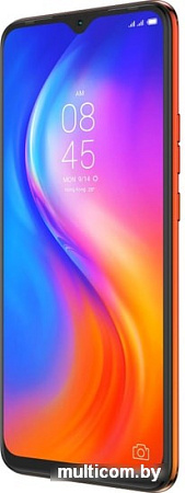 Смартфон Tecno Spark 5 Air (оранжевый)