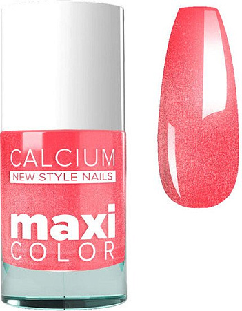 Лак Giorgio Capachini MAXI COLOR С кальцием 3