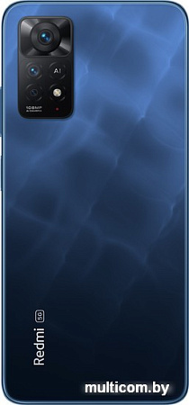 Смартфон Xiaomi Redmi Note 11 Pro 5G 6GB/64GB международная (синий)