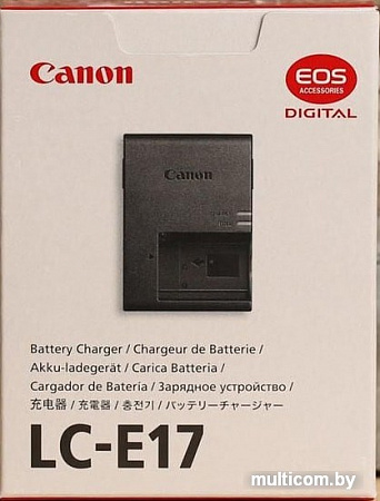 Зарядное устройство Canon LC-E17