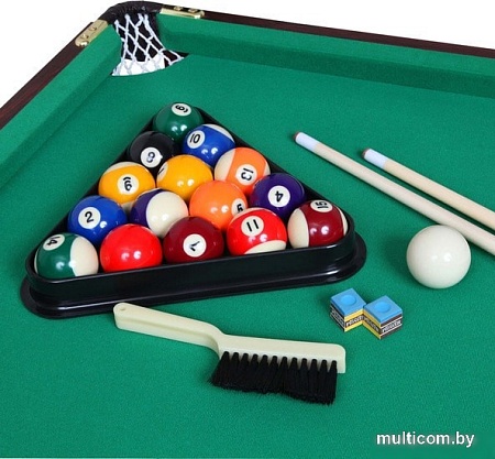 Бильярдный стол Fortuna Пул 6 футов 04656