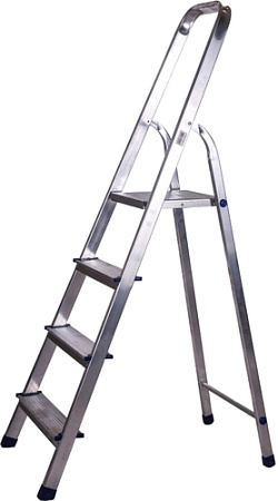 Лестница-стремянка Stairs Лайт AST04 (4 ступени)