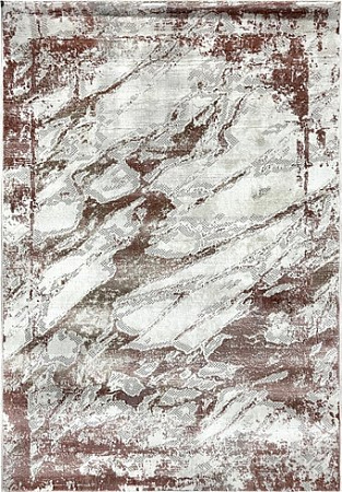 Ковер для жилой комнаты Safyun Mariel MR333-CREAM-PINK (1.6x2.3)