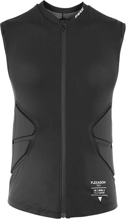 Горнолыжный жилет Dainese Flexagon Waistcoat WMN 4876004 (XS, черный)