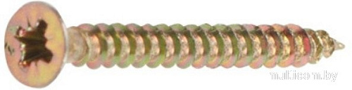 Starfix Универсальный 5.0x30 SMC2-35410-500 (500шт, желтый цинк)