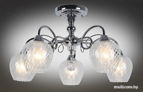 Припотолочная люстра Omnilux Telti OML-53607-05