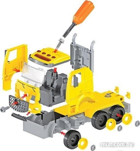 Игрушечный транспорт Funky Toys FT61111