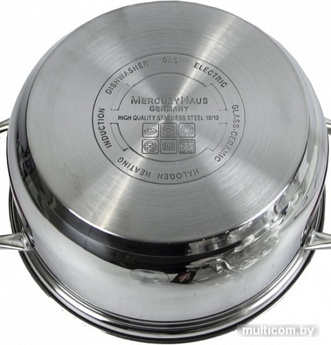 Набор кастрюль Mercury MC-7026