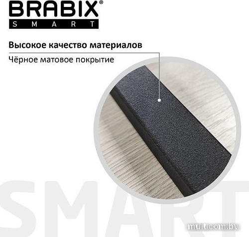 Стол Brabix Smart CD-014 641884 (дуб сонома/черный)