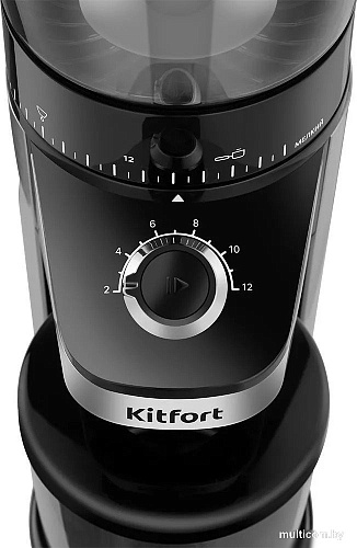 Электрическая кофемолка Kitfort KT-7369