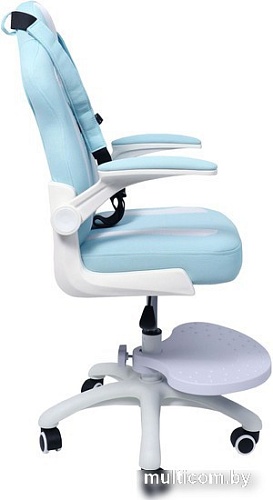 Офисное кресло AksHome Elen (ткань, синий)