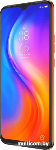 Смартфон Tecno Spark 5 Air (оранжевый)