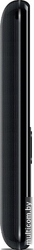 Кнопочный телефон TeXet TM-202 (черный)