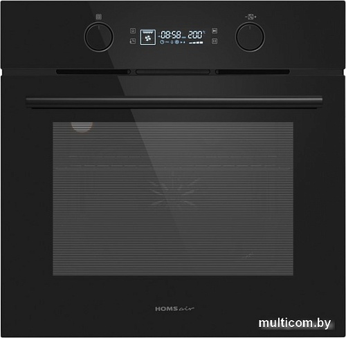 Электрический духовой шкаф HOMSair OEM606BK2