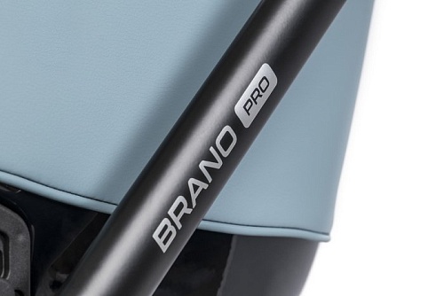 Универсальная коляска Riko Brano Pro (2 в 1, blue 02)