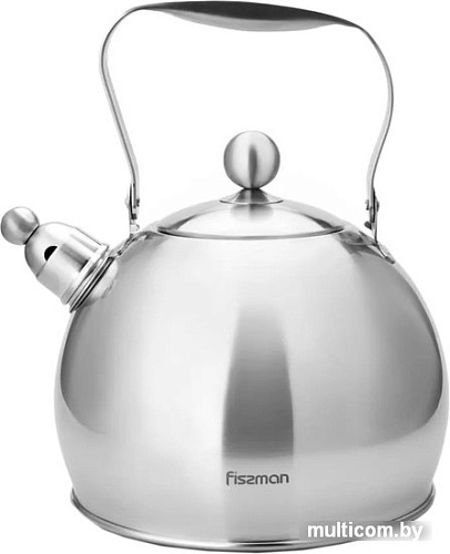 Чайник со свистком Fissman Adele 5908