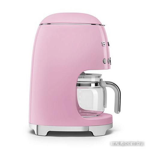 Капельная кофеварка Smeg DCF02PKEU
