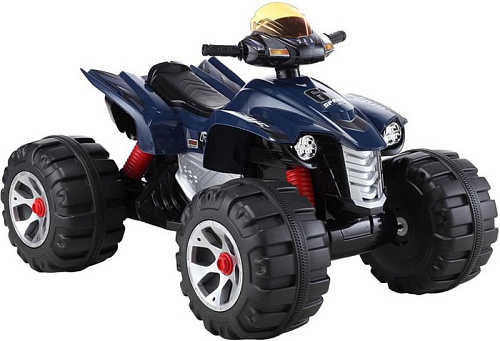 Электроквадроцикл Farfello JS318 (темно-синий)