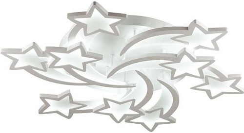 Люстра-тарелка Lumion Selina 4526/99CL