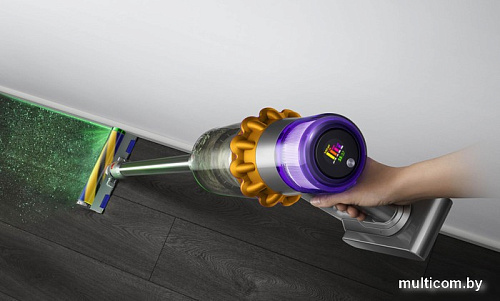 Пылесос Dyson V15 Detect Fluffy 476575-01