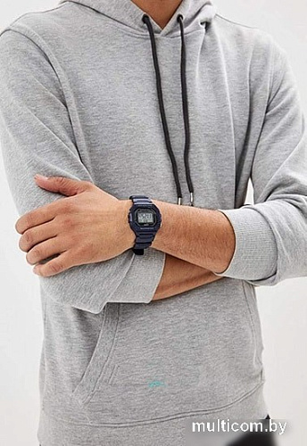 Наручные часы Casio W-218H-2A