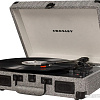 Crosley Cruiser Deluxe (серый с плетеным узором)