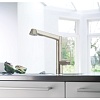 Однорычажный смеситель Grohe K7 32176DC0