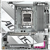 Материнская плата Gigabyte B850M Aorus Elite WiFi6E Ice