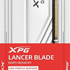 Оперативная память ADATA XPG Lancer Blade 16ГБ DDR5 5600 МГц AX5U5600C4616G-SLABWH