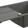 Кухонная мойка Grohe K400 60-C 100/50 1.0 31641AT0 (серый гранит)