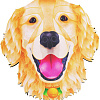 Пазл Sima-Land Friendly Dog 9375724 (142 эл)