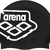 Шапочка для плавания ARENA Team Stripe Cap 001463 110 (черный)