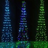 Световое дерево КС Smart Xmas Tree D-500мм 12W RGB 220-240 955147 (1.8 м)