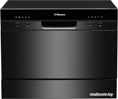 Отдельностоящая посудомоечная машина Hansa ZWM556BH