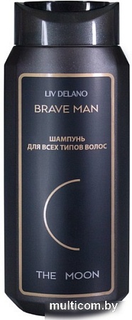 Шампунь Liv Delano Шампунь для волос The moon 250 мл