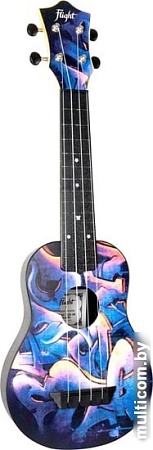 Укулеле Flight TUS40 Graffiti