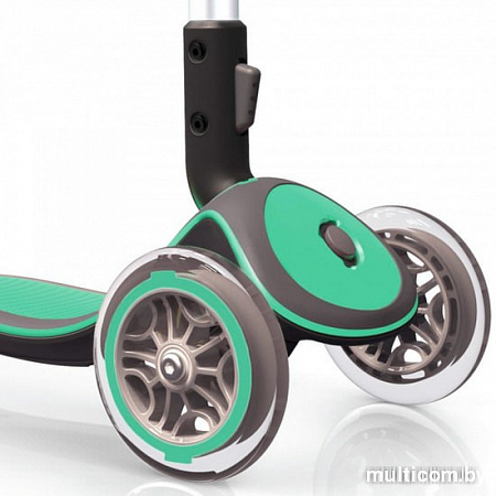 Самокат Globber Elite S (салатовый)