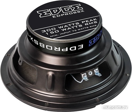 Мидбас EDGE EDPRO8SX-E6