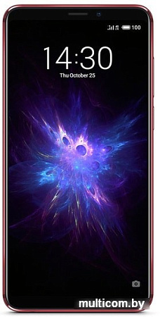 Смартфон MEIZU Note 8 4GB/64GB (красный)