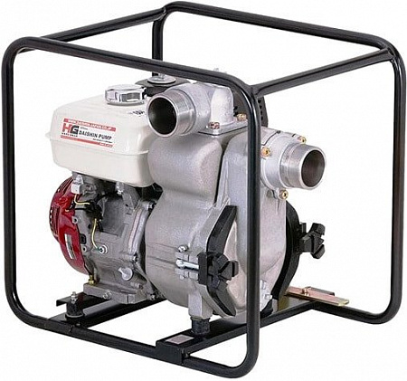 Мотопомпа DaiShin SWT-80HX