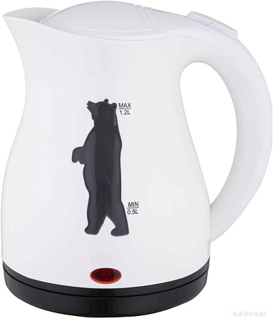 Электрический чайник Polly Люкс ЕК-23 (медведь)