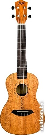 Укулеле Flight DUC373 MAH