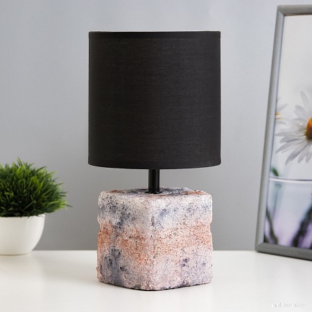 Торшер Risalux Камила 9613423 (коричневый/черный)