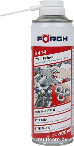 Смазка для узлов FORCH Высококачественная смазка с PTFE S414 300мл 65205576