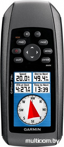 Туристический навигатор Garmin Gpsmap 78s