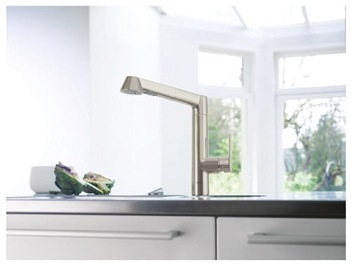 Однорычажный смеситель Grohe K7 32176DC0