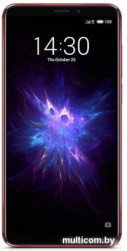 Смартфон MEIZU Note 8 4GB/64GB (красный)