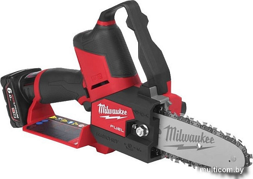 Аккумуляторная пила Milwaukee M12 FHS-602X Fuel 4933472212 (без АКБ)