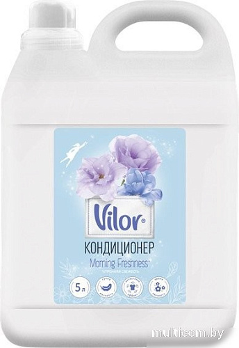 Кондиционер для белья Vilor Утренняя свежесть (5 л)